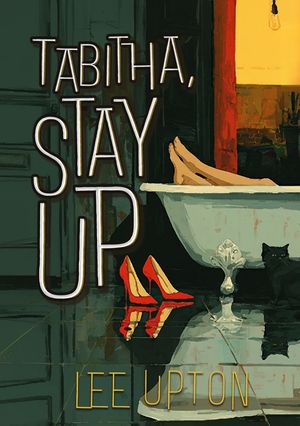Tabitha, Stay Up Cover