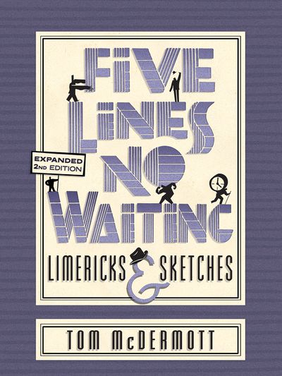 Five Lines No Waiting Cover