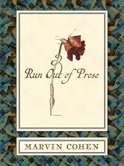Run Out of Prose Cover
