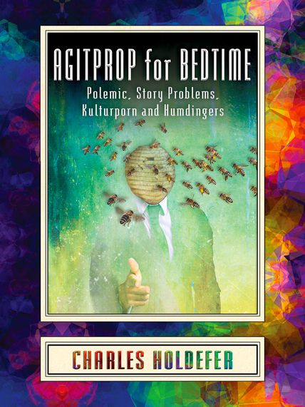 Cover design by Royce M. Becker Agitprop for Bedtime Cover
