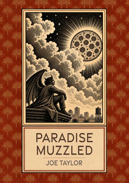 Paradise Muzzled Cover