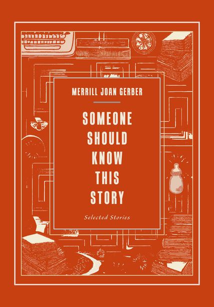 Someone Should Know This Story Cover