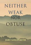 Neither Weak Nor Obtuse Cover by Anne Marie Hantho