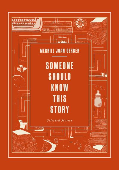 Someone Should Know This Story Cover