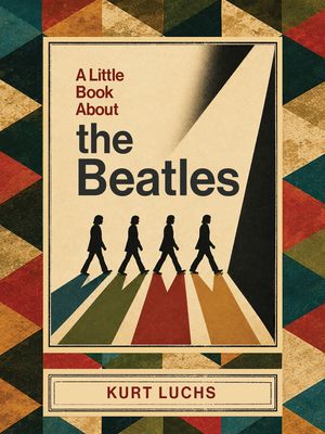 A Little Book About the Beatles Cover
