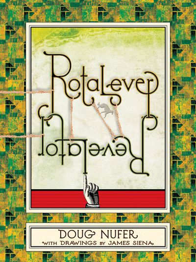 Rotalever Revelator Cover