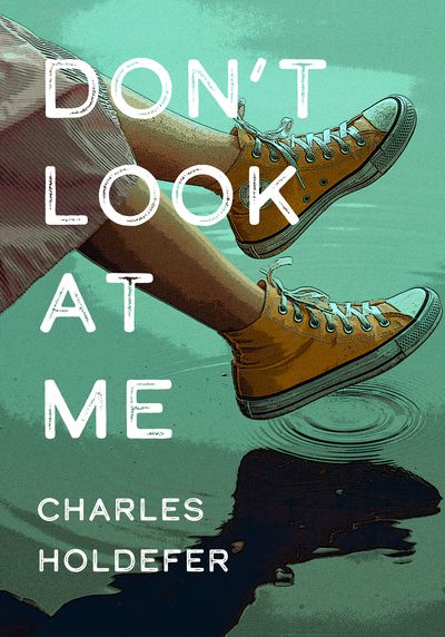 Don't Look at Me Cover