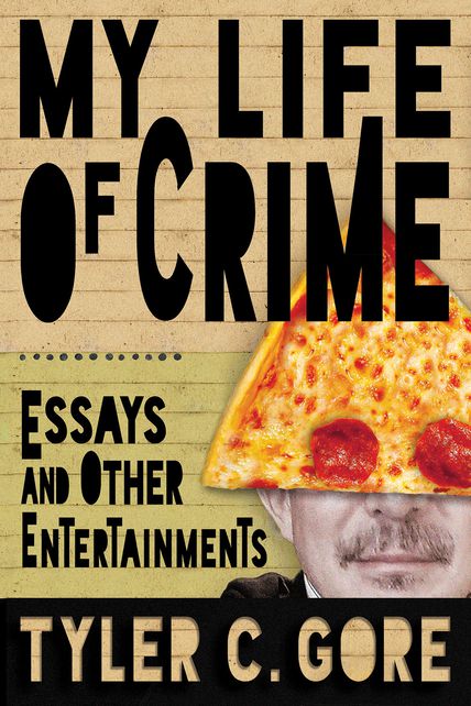 My Life of Crime Cover