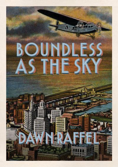 Boundless as the Sky Cover