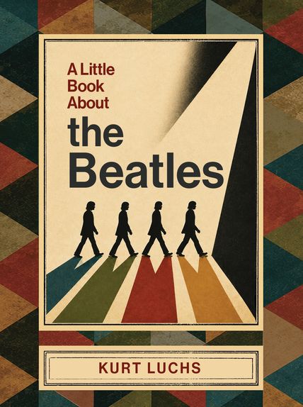 A Little Book About the Beatles Cover