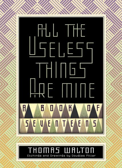All the Useless Things Are Mine Cover