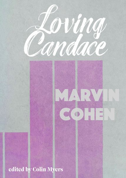 Cover design by Walter Smart Loving Candace Cover