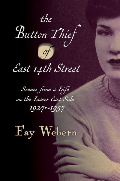 The Button Thief of East 14th Street Cover