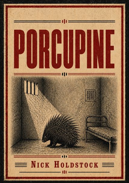 Porcupine Cover