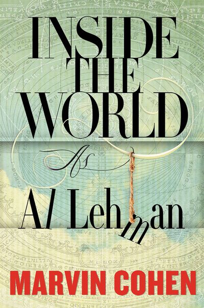 Inside the World: As Al Lehman Cover