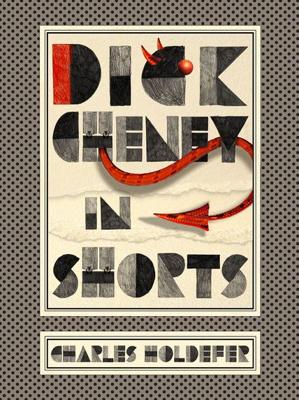 Dick Cheney in Shorts Cover