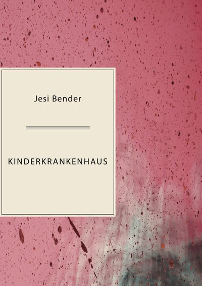 Kinderkrankenhaus Cover