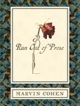 Run Out of Prose Cover by Royce M. Becker
