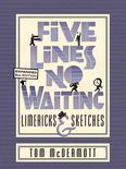 Five Lines No Waiting Cover by Royce M. Becker