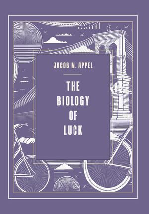 The Biology of Luck Cover