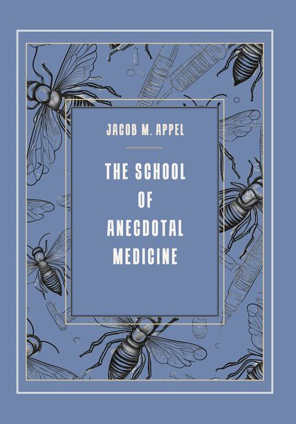 The School of Anecdotal Medicine Cover