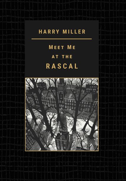 Cover design by Anne Marie Hantho Meet Me at the RASCAL Cover