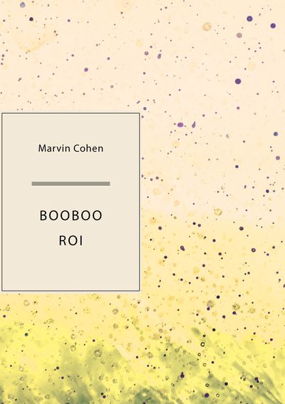 Booboo Roi Cover