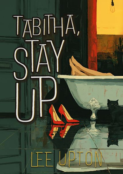 Tabitha, Stay Up Cover