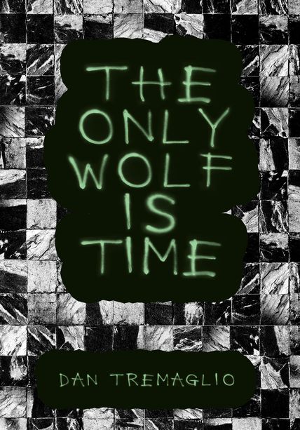 Cover design by Anne Marie Hantho The Only Wolf Is Time Cover