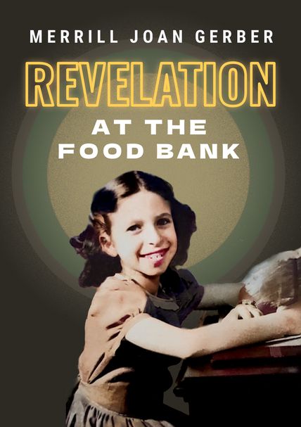 Revelation at the Food Bank Cover