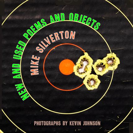 New and Used Poems and Objects Cover