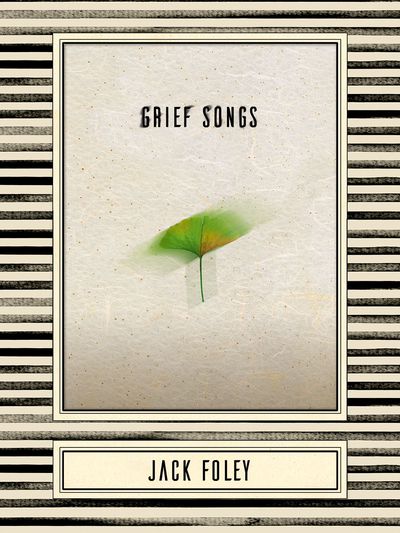 Grief Songs Cover