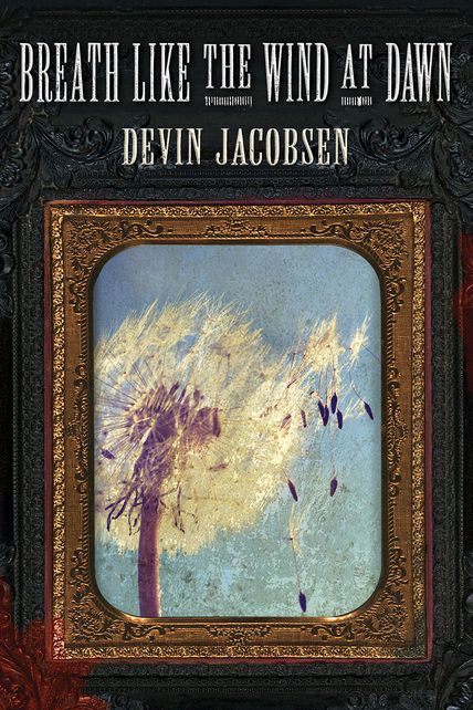 Cover design by Royce M. Becker Breath Like the Wind at Dawn Cover