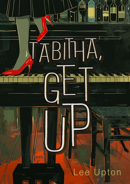Cover design by Anne Marie Hantho Tabitha, Get Up Cover