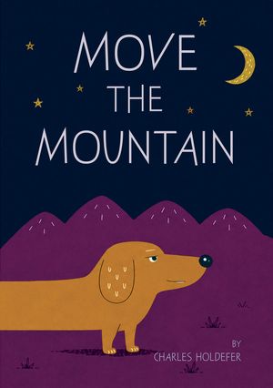 Move the Mountain Cover
