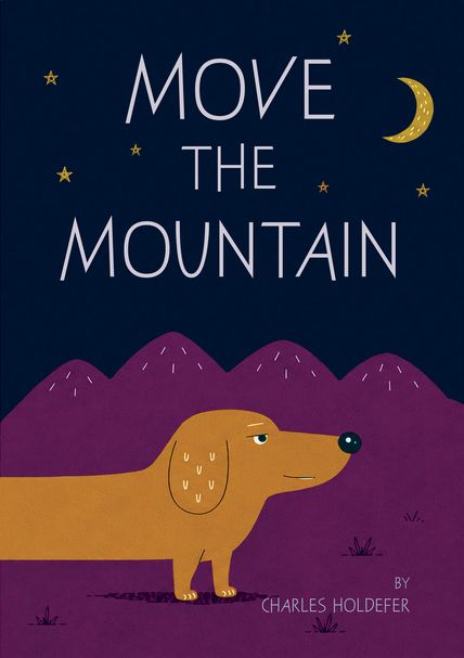 Move the Mountain Cover